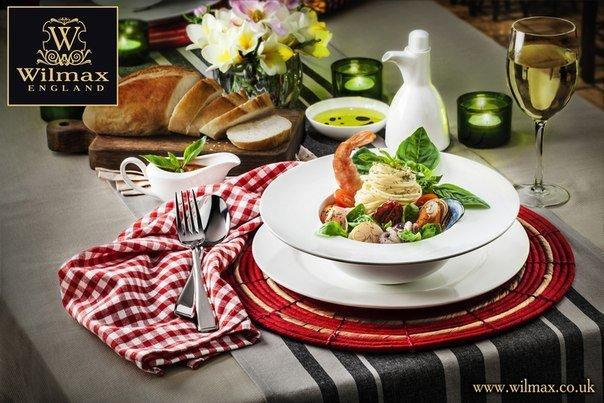 White Deep Plate 10" | 25.5 Cm 20 Oz | 600 Ml