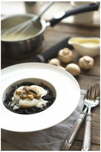White Deep Plate 10" | 25.5 Cm 20 Oz | 600 Ml