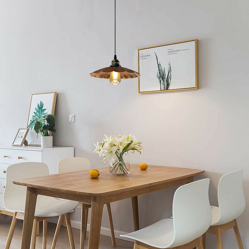 Industrial Vintage Retro Hanging Pendant Lighting