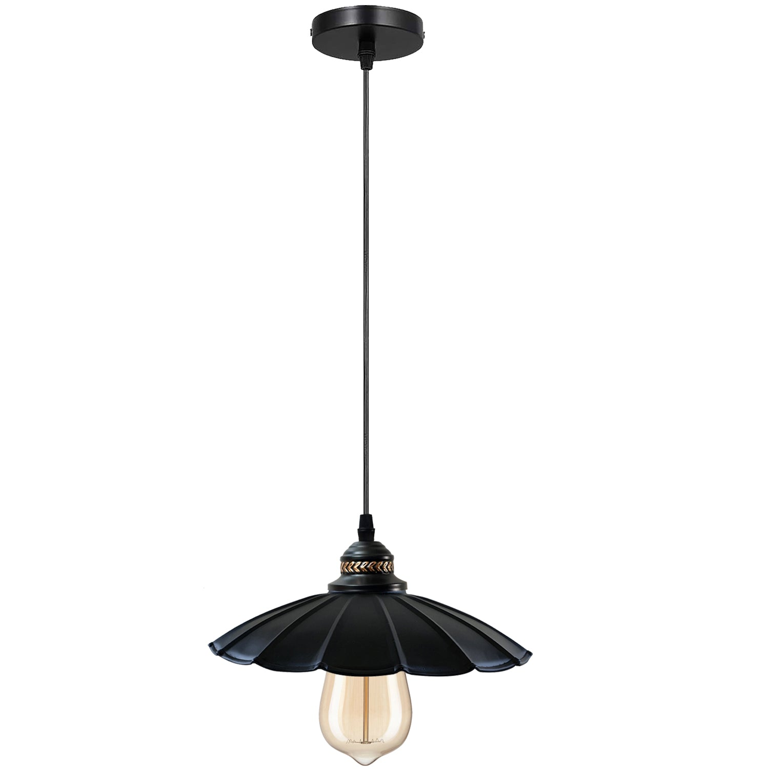 Industrial Vintage Retro Hanging Pendant Lighting