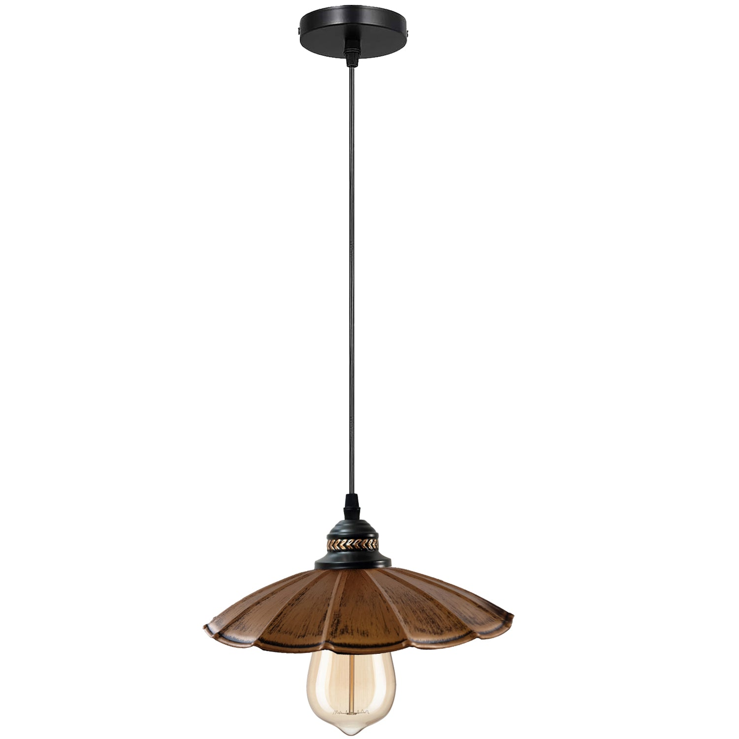 Industrial Vintage Retro Hanging Pendant Lighting