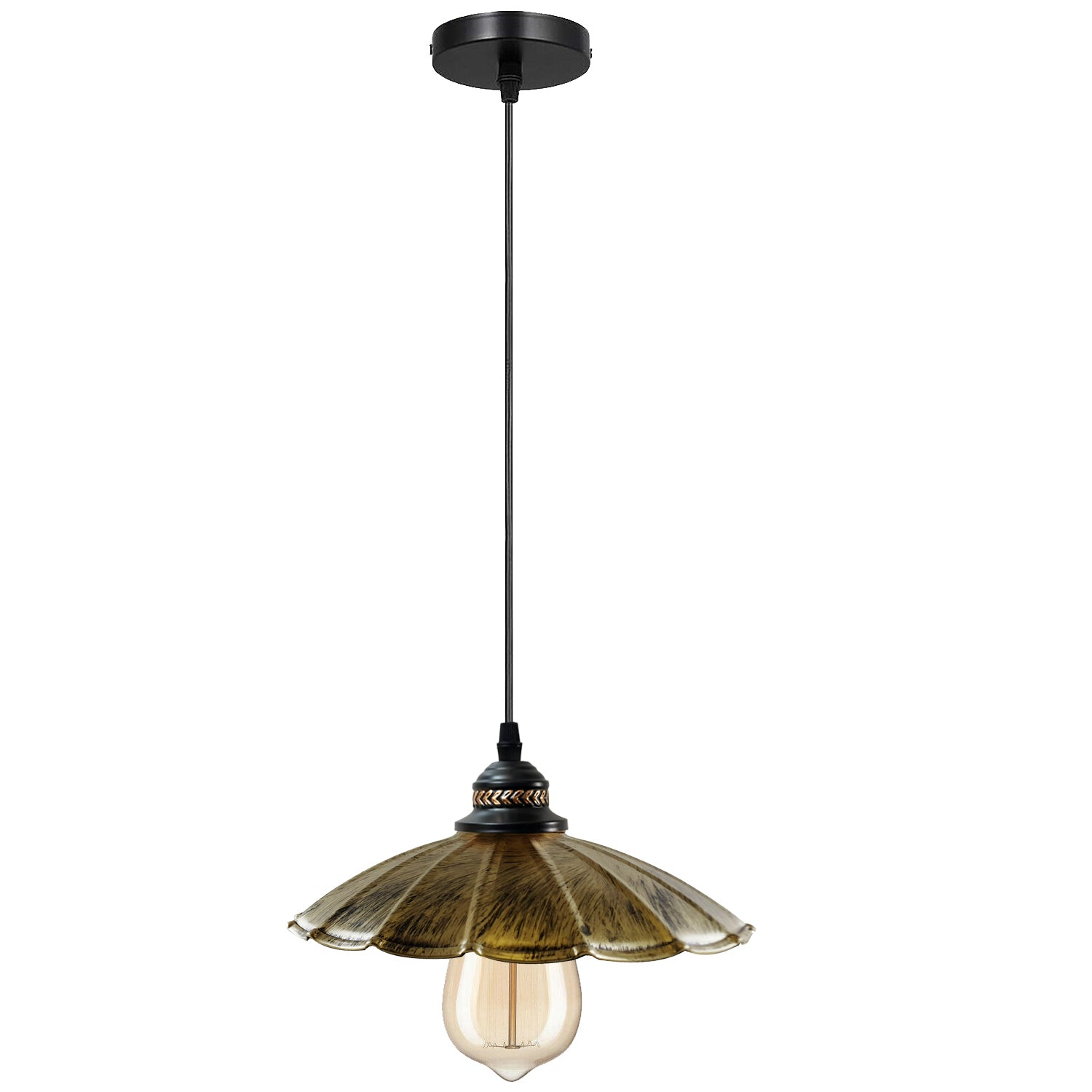 Industrial Vintage Retro Hanging Pendant Lighting