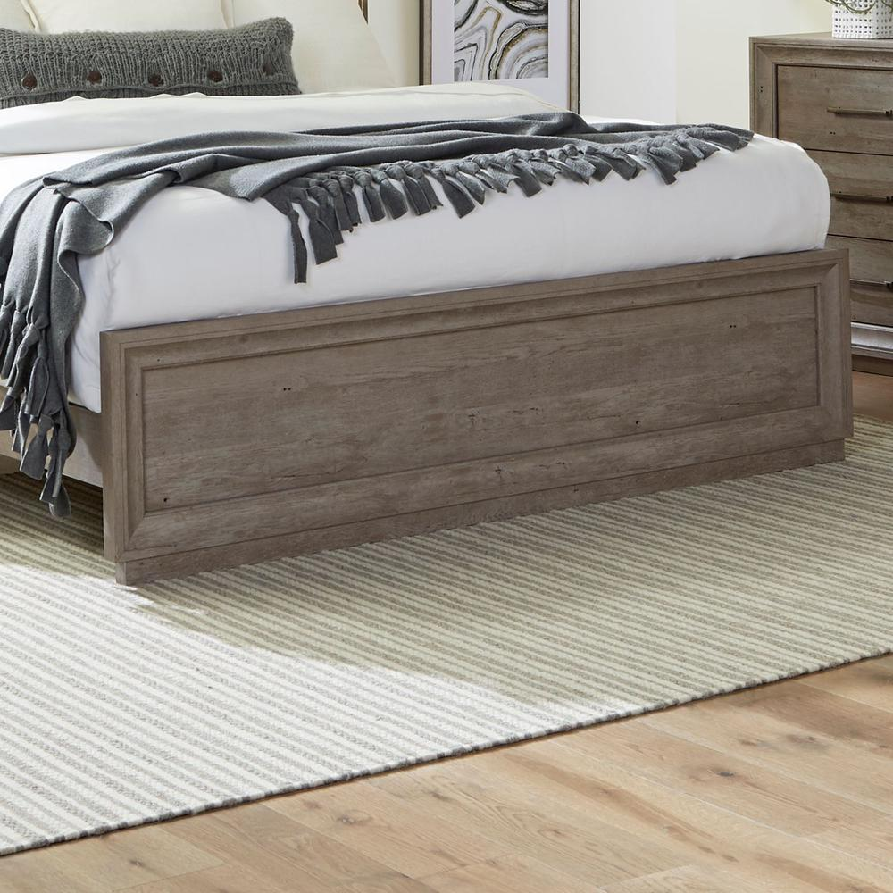 Horizons King Panel Bed