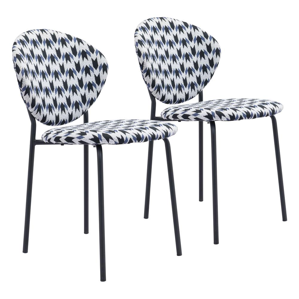 Clyde Dining Chairs (Set of 2)