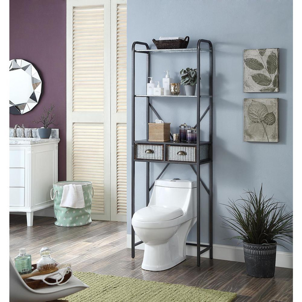 Intek Spacesaver w/ Two Drawers
