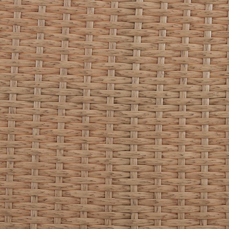 Juniper 2-Pc. Creme/Natural Outdoor Wicker Conversation Set
