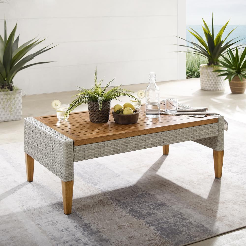 Capella Outdoor Wicker Coffee Table