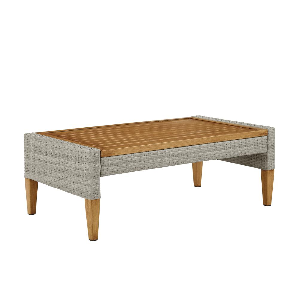 Capella Outdoor Wicker Coffee Table