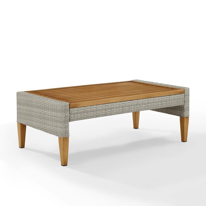 Capella Outdoor Wicker Coffee Table