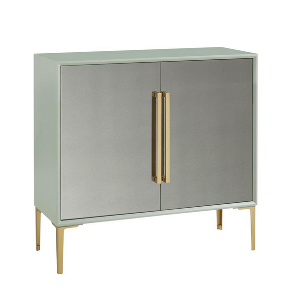 Curry Two Door Accent Chest