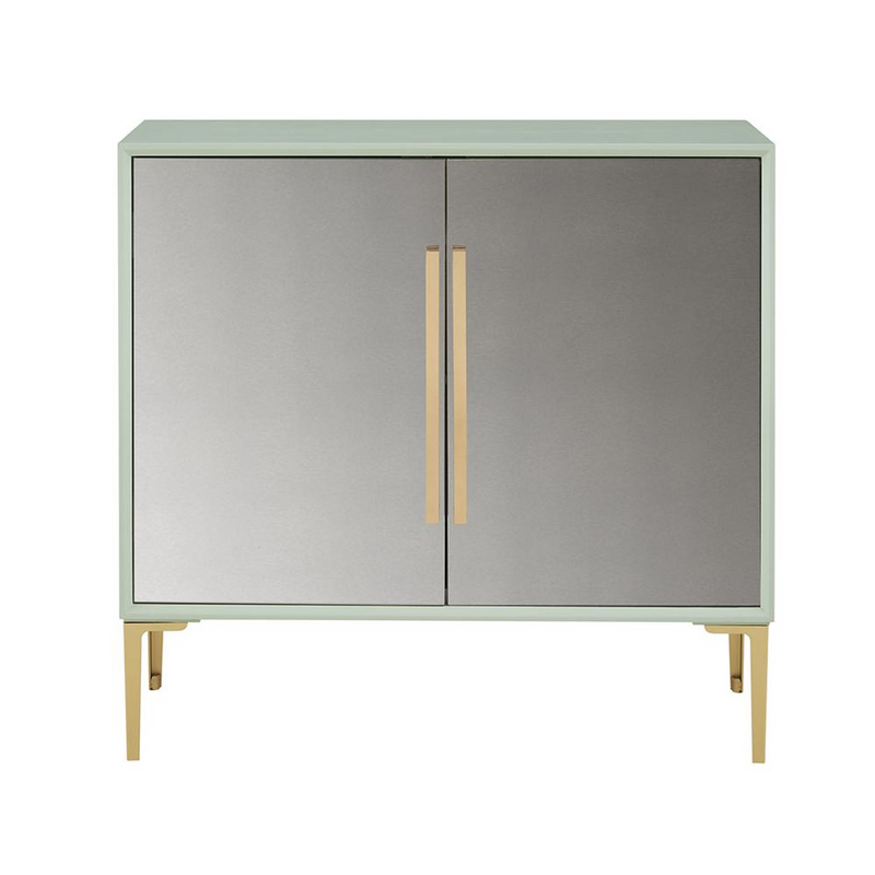 Curry Two Door Accent Chest