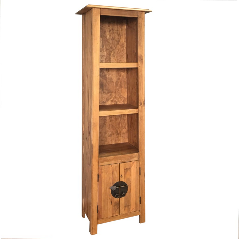 Yoko 5-pc. Solid Recycled Pinewood Bathroom Set