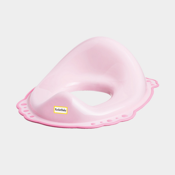 Potty Training Seat- Baby Pink