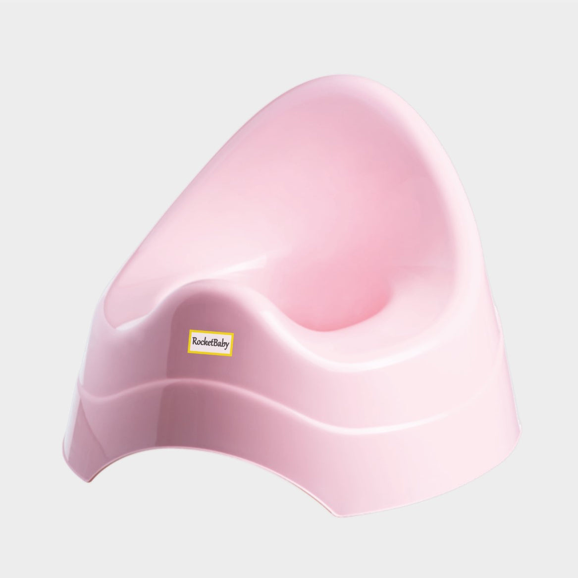 Potty with Songs Baby Pink