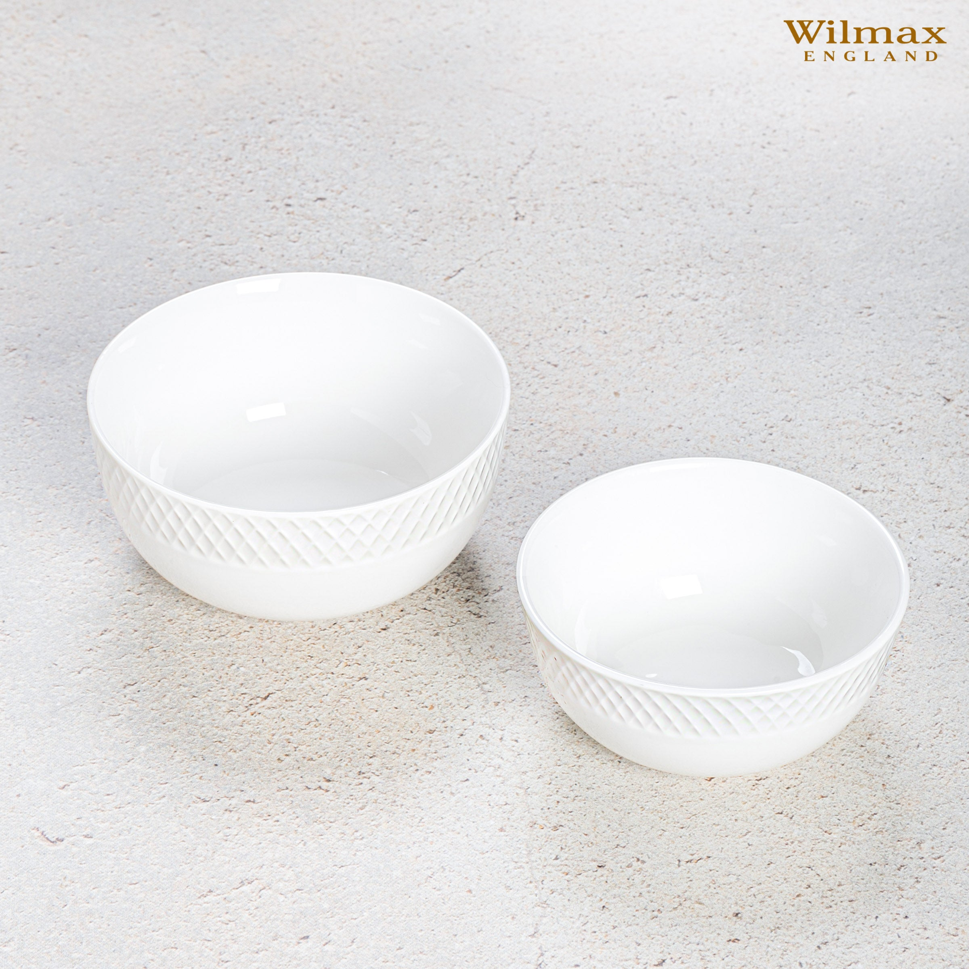 White Bowl 5.5" | 14 Cm 20 Fl Oz | 600 Ml