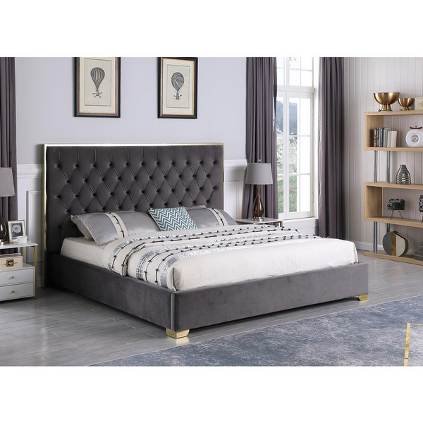 Kressa Cali King Platform Bed