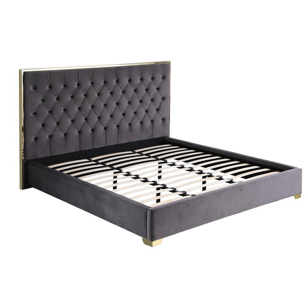 Kressa Cali King Platform Bed