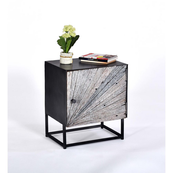 Nightstand - Black