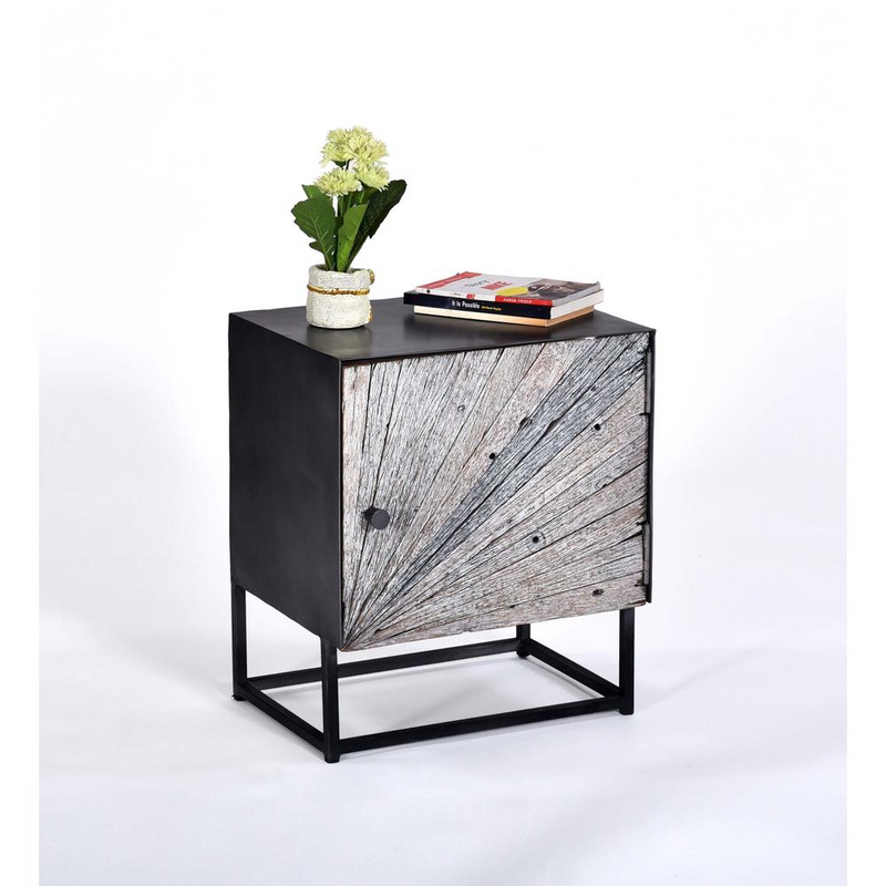 Nightstand - Black