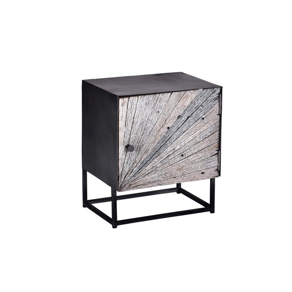 Nightstand - Black