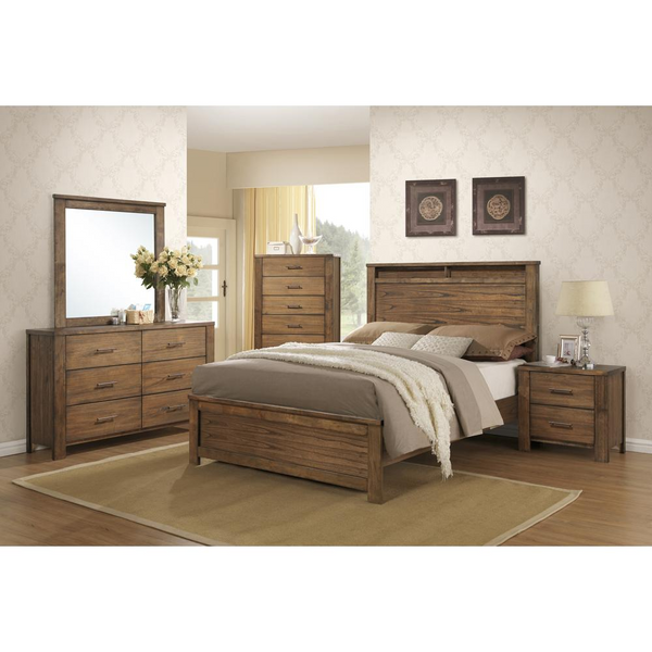Queen Bed
