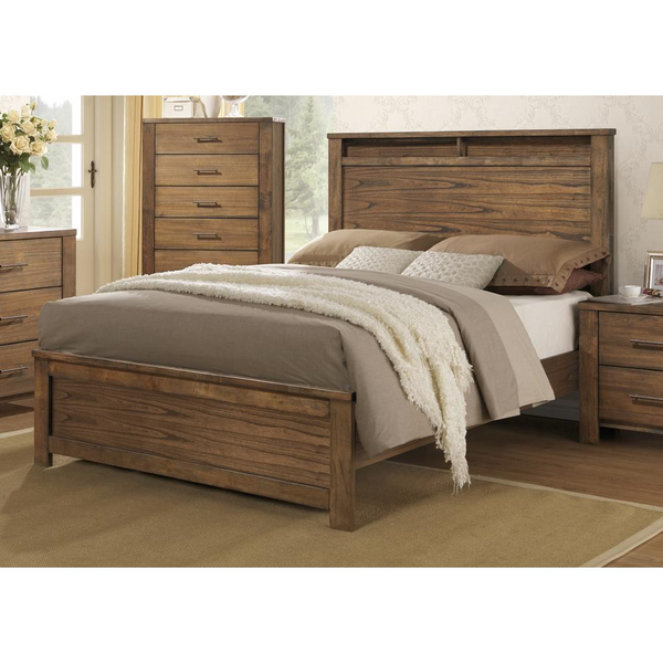 Queen Bed