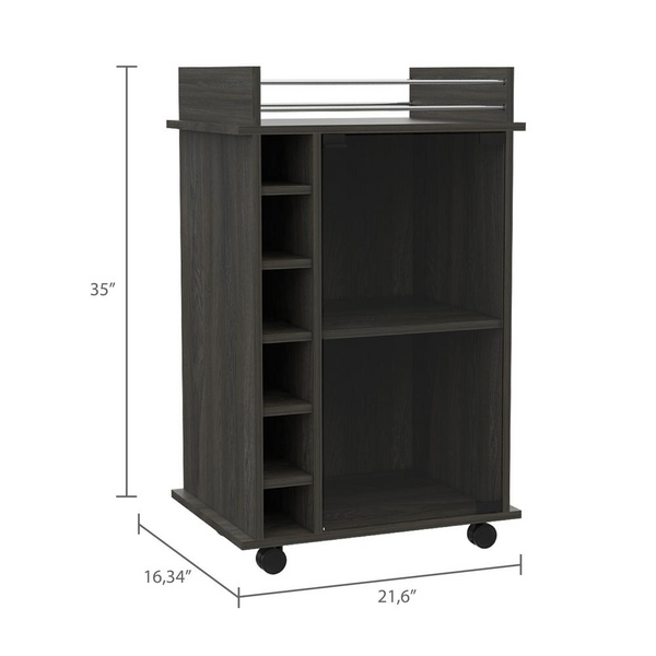 Huali Bar Cart