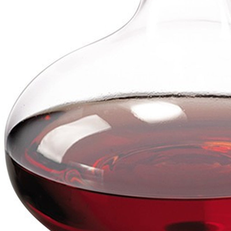 Genie Mouth Blown Lead Free Crystal Wine Carafe-4
