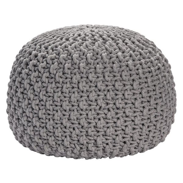 Cotton Handmade Pouf