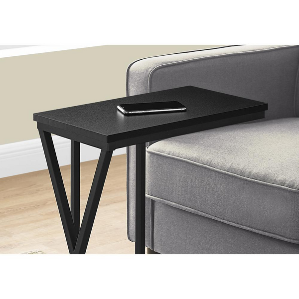Modern Noir C-Table Fusion
