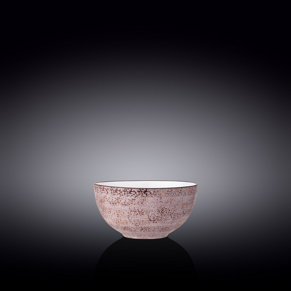 Violet / Lavender Porcelain Bowl 4" | 8 Fl Oz |