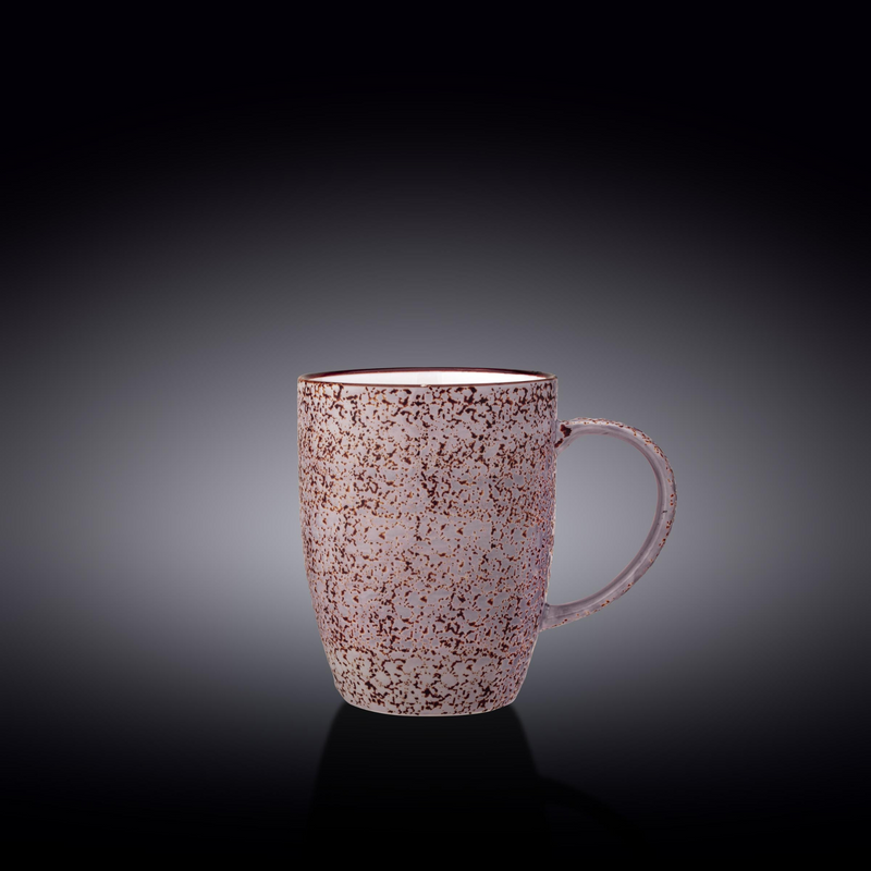 Violet / Lavender Porcelain Mug 16 Fl Oz | 460 Ml