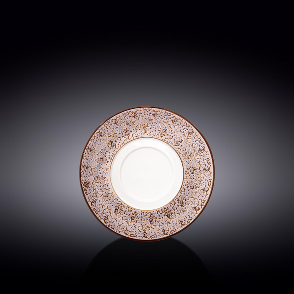 Violet / Lavender Porcelain Multi-Use Saucer 6.5" | 16 Cm