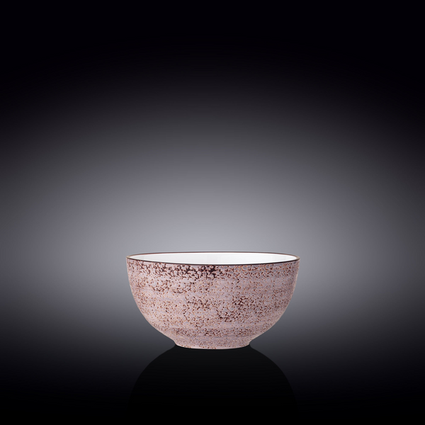 Violet / Lavender Porcelain Bowl 5.5" | 20 Fl Oz |