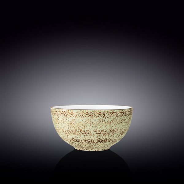 Pale Green / Pstachio Porcelain Bowl 6.5" | 16.5 Cm 34 Fl Oz | 1000 Ml