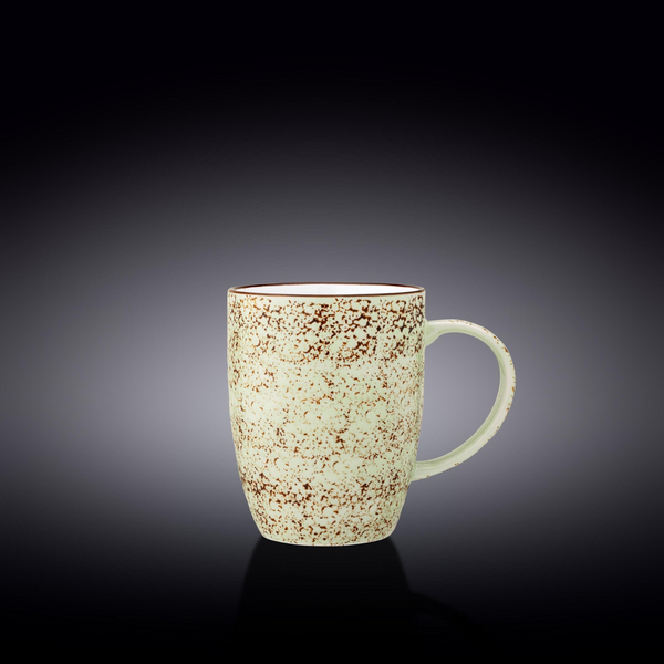 Pale Green / Pstachio Porcelain Mug 16 Fl Oz | 460 Ml