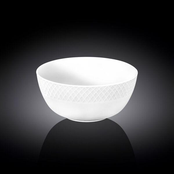 White Bowl 6.5" | 16 Cm 31 Fl Oz | 930 Ml