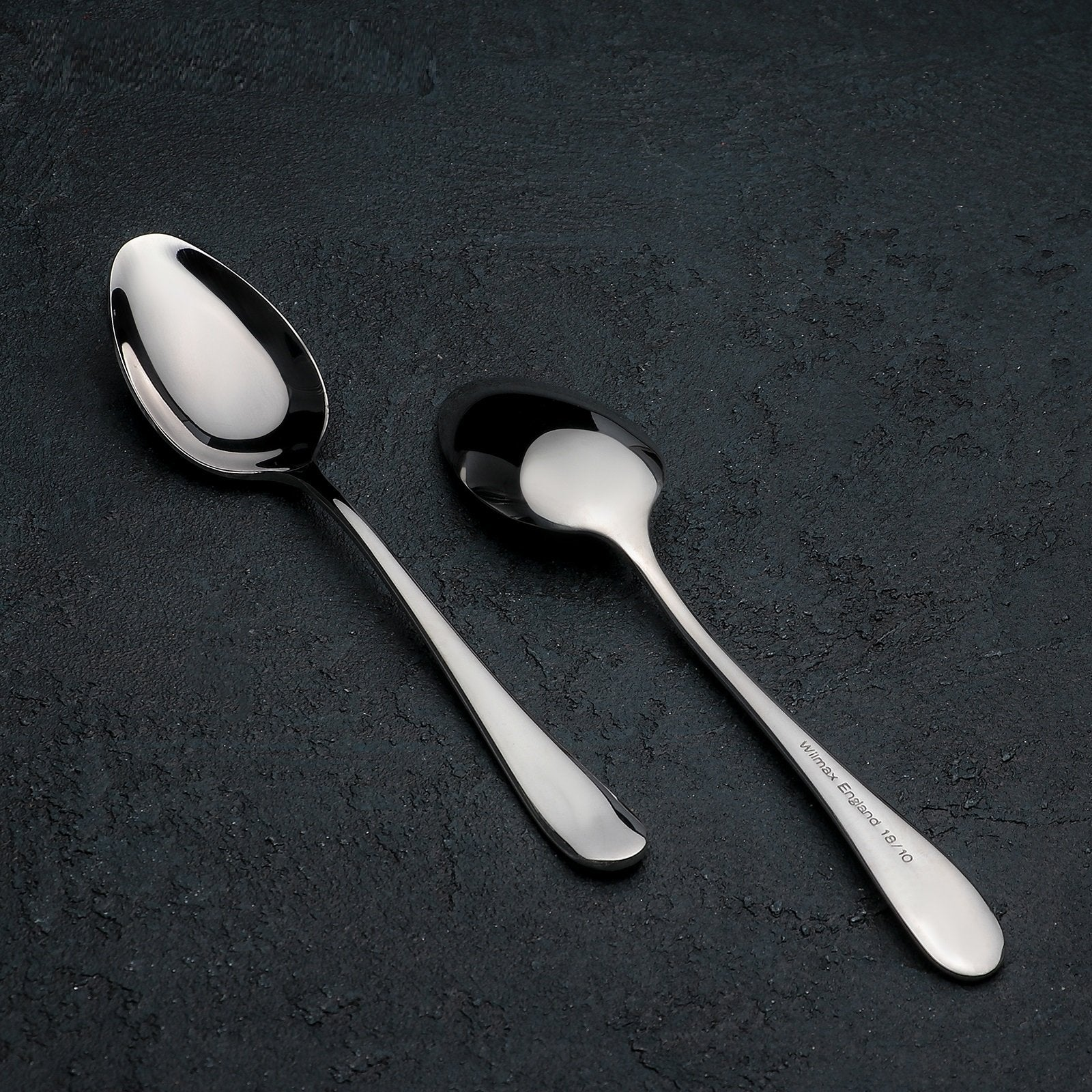 Dinner Spoon 8" | Set Of 6 In Colour Box