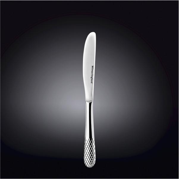 Dinner Knife 8.5" | 22 Cm In White Box
