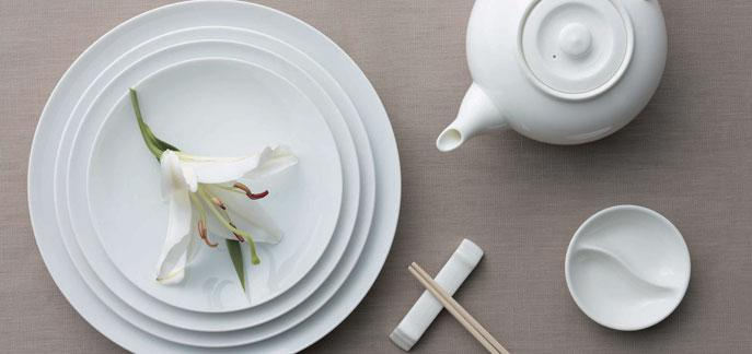 White Multi-Use Saucer 6" | 15 Cm