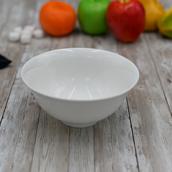Small White Bowl 6" | 15.5 Cm 20 Oz | 600 Ml