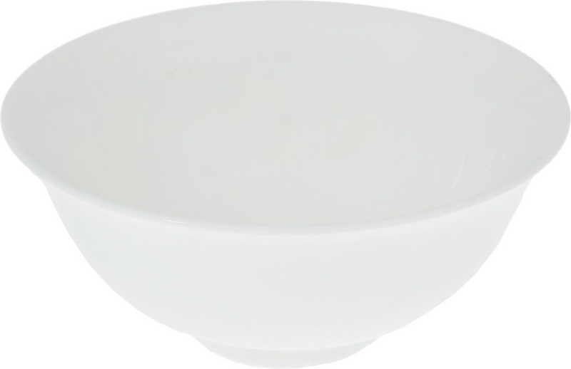 Small White Bowl 6" | 15.5 Cm 20 Oz | 600 Ml