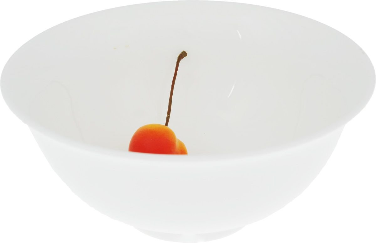 Small White Bowl 6" | 15.5 Cm 20 Oz | 600 Ml