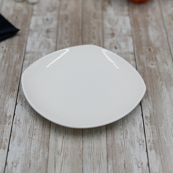 White Dessert Plate 7.75" X 7.75" | 19.5 X 19.5 Cm