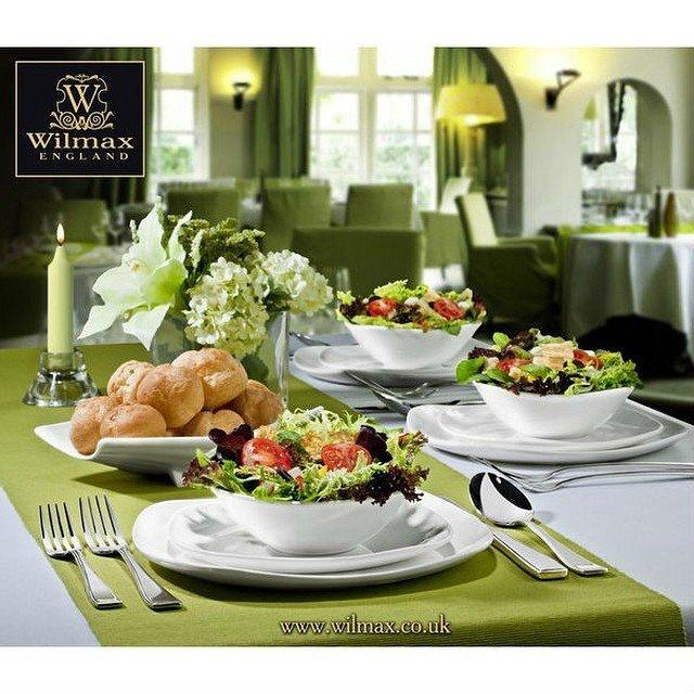 White Dessert Plate 7.75" X 7.75" | 19.5 X 19.5 Cm