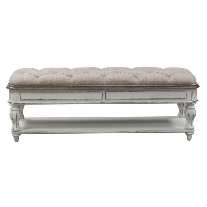 Magnolia Manor Bench