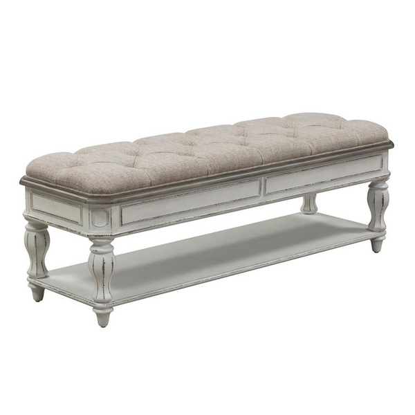Magnolia Manor Bench