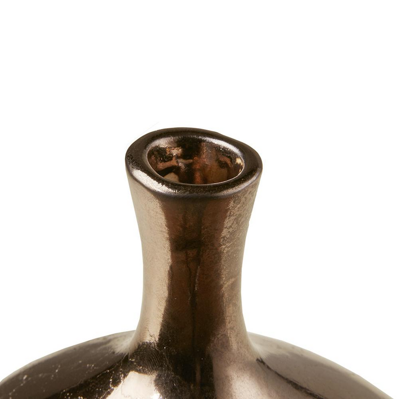 Ansen Trio Bronze Ceramic Vases