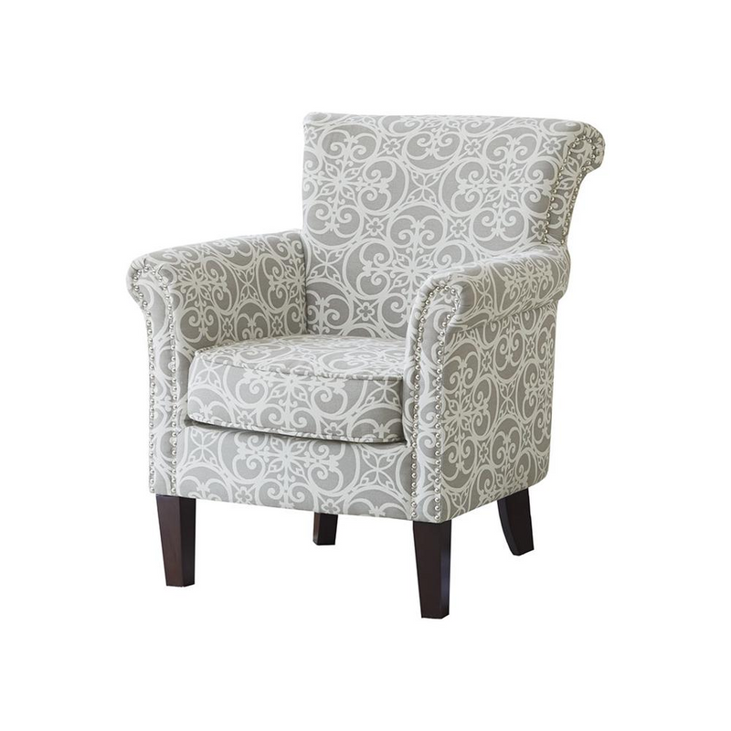 Brooke Tight Back Club Chair