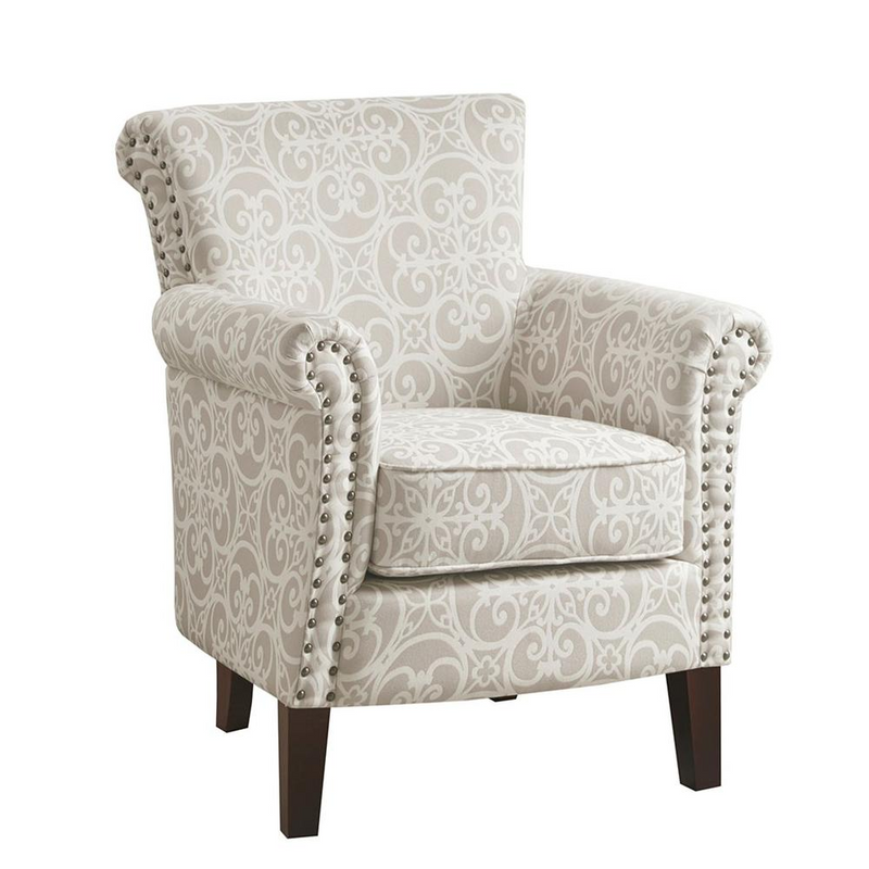 Brooke Tight Back Club Chair